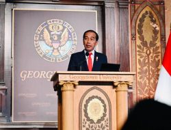 Presiden Jokowi: Indonesia Bersatu dalam Keberagaman
