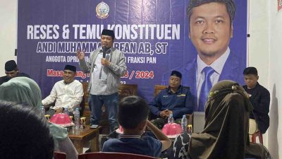 Irfan AB: Data Penerima Bantuan Harusnya Dipajang di Kantor Lurah atau Desa