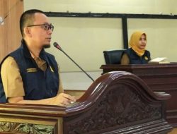 Sekda Maros Buka Pelatihan Kepribadian dan Protokoler KORPRI