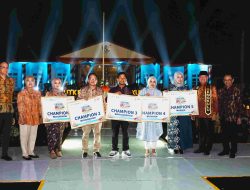IKM Champion di Bengkulu Raih Apresiasi untuk Peningkatan Kualitas Bisnis