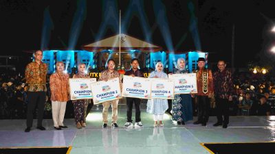 IKM Champion di Bengkulu Raih Apresiasi untuk Peningkatan Kualitas Bisnis