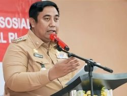 Bupati Maros Sambut Hangat Kunjungan Komisi VIII DPR RI dan Serahkan Bantuan Sosial