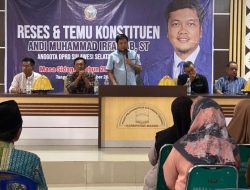 Reses dan Temu Konstituen Irfan AB: Warga Keluhkaan Pendataan Penduduk Miskin dan BPJS/KIS