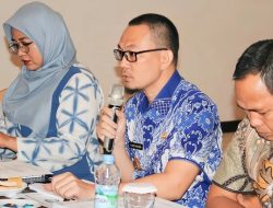 Sekda Maros Pimpin Rapat Lanjutan Konsultasi Publik II RDTR dan KLHS Wilayah Bantimurung-Maros