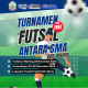 Turnamen Futsal Antar SMA di Kabupaten Maros Akan Segera di Gelar