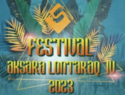 Festival Aksara Lontaraq ke-4 Akan Digelar di Maros