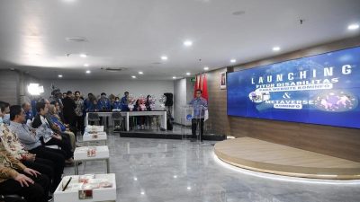 Kementerian Kominfo Luncurkan Fitur Ramah Disabilitas dan Adopsi Metaverse pada Situs Resmi