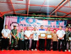 PPI Maros Sukses Gelar Temu Nasional dan Pekan Olahraga Seni di Bantimurung