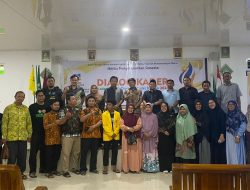 Diaspora Kader Bangsa 2024 PDM Maros, Sejumlah Tokoh Paparkan Gagasannya