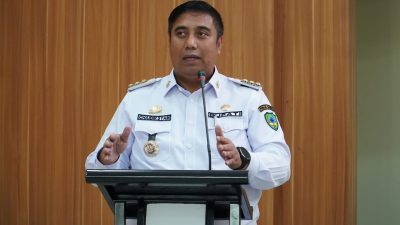 Bupati Maros Buka Pelatihan Pendataan Anak Tidak Sekolah untuk Aparatur Desa