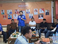Irfan AB: Sesama Caleg Jangan Saling Menjatuhkan