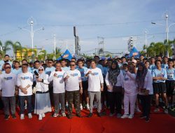 Ratusan Pelajar Unjuk Kecepatan di Kabupaten Maros