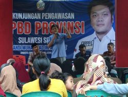 Irfan AB: Data Penerima Bantuan Harus Transparan