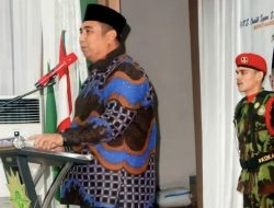 Bupati Maros H.A.S Chaidir Syam Hadiri Milad Muhammadiyah ke-111