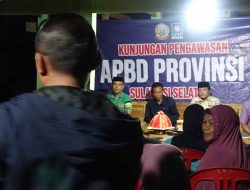 Irfan AB: InsyaAllah SMA atau SMK Baru Mandai Akan Terus Diperjuangkan