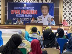 Irfan AB: InsyaAllah Perda Insentif untuk Penyuluh dan Kader KB Akan Diperjuangkan