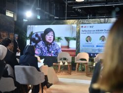 Menteri LHK: ASEAN Telah Bekerja Keras Atasi Tantangan Perubahan Iklim