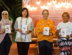 Sesmenparekraf Luncurkan Buku “Yang Memuliakan Indonesia dan Pariwisata”
