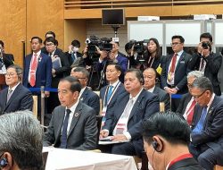 Implementasi AZEC: Menko Airlangga Saksikan Penandatanganan Dokumen Perjanjian 3 Proyek Prioritas