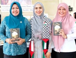 Safari Dakwah “Membangun Keluarga yang Qur’ani” Bersama Ustadzah Dr. Oki Setiana Dewi