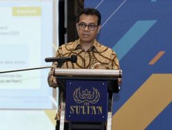 Wamen Nezar Patria: Pengaturan AI Bisa Gunakan UU ITE dan PP PSTE