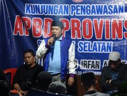 Irfan AB: Masjid Nurul Taqwa Pamelakkang Jene Dapat Bantuan Pemprov Sulsel 2024