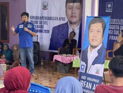 Warga: Terima kasih Pak Irfan AB Atas Lahirnya Perda Karst