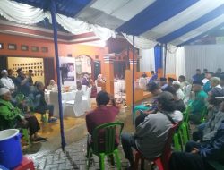 Ratusan Orang Hadiri Silaturahmi Bersama Nurhasan