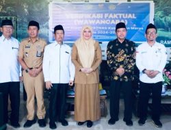 Wakil Bupati Maros Beri Arahan di Verifikasi Calon Pimpinan BAZNAS 2024-2029