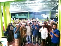 Nurhasan Terus Bergerak, Raih Dukungan Luas Masyarakat