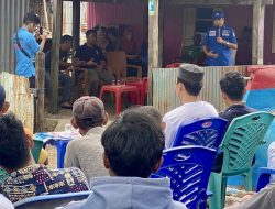 Irfan AB dan Gemilang Pagessa: Kampanye Bersama di Dusun Kuri Caddi