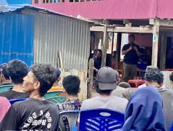 Gemilang Pagessa Janji Kawal Tuntaskan Akses Jalan Kuri Caddi