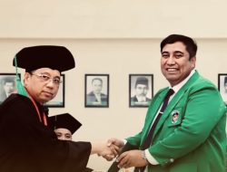 Bupati Maros H.A.S. Chaidir Syam Promosi Doktor di UMI Makassar