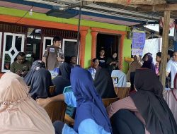 Irfan AB Gelar Kampanye, Janjikan Tiga Hal