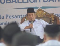 Pesantren Darul Istiqamah Menggelar Kursus Muballigh 1445 H