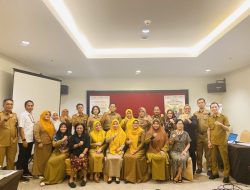 Pemkab Maros dan USAID IUWASH Tingkatkan Kualitas Air dan Sanitasi