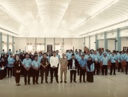 Penandatanganan Komitmen Pegawai PDAM Tirta Bantimurung Maros