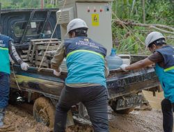 PLN dan Pemerintah Berhasil Terangi 76.900 Desa di Indonesia pada 2023