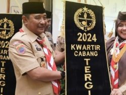 Hj. Suhartina Bohari Sebagai Ketua Harian Kwarda Sulawesi Selatan