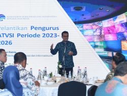 Kominfo Dukung ATVSI Gairahkan Industri Televisi Nasional di Era Digital