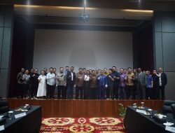 Menteri Airlangga Terima Aspirasi Pelaku Usaha Hiburan