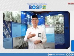 Penyaluran BOSP Pecahkan Rekor Tercepat dalam Sejarah