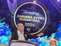 Program Karisma Event Nusantara (KEN) 2024 Diluncurkan