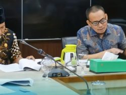 SEKDA Maros Pimpin Dialog Kinerja Lingkup Sekretariat Daerah Kabupaten Maros