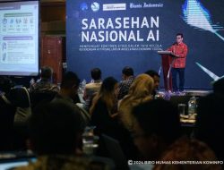 Wamenkominfo Ajak Kolaborasi Ciptakan Ekosistem Digital Aman