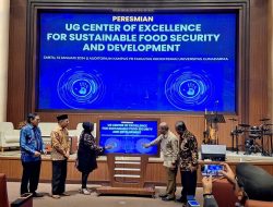 Warsito: Kunci Peningkatan Ketahanan Pangan dan Pembangunan Berkelanjutan