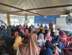 DPC Projo Maros: Siap Sukseskan Kemenangan Satu Putaran Prabowo-Gibran