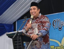 Bupati Maros Menutup Resmi Musabaqah Tilawatil Qur’an ke-33