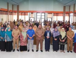 Bupati Maros Membuka Musrenbang Khusus untuk Perempuan, Anak, dan Disabilitas Tahun 2024