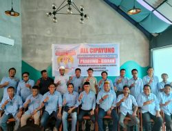 Deklarasi Relawan All Cipayung Sulawesi Selatan Menguatkan Pasangan Prabowo Gibran